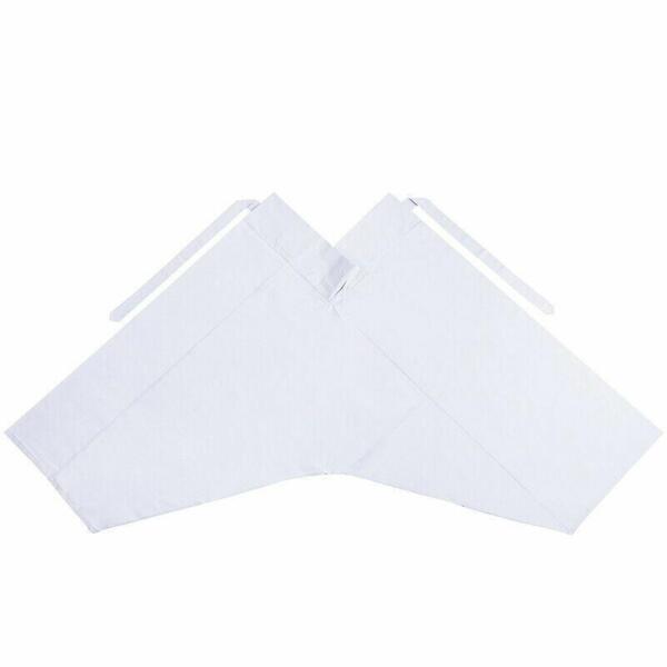 Fashion Men Drop Low Crotch Baggy Pants Belted Chinese Traditional Hanfu Trouser